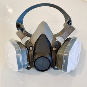 3M Style Respirator Face Mask